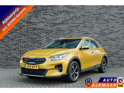 Kia Xceed 0