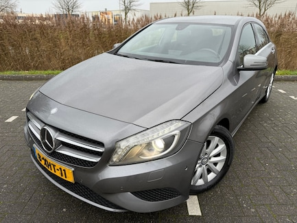 Mercedes-Benz A-klasse 0