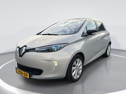 Renault Zoe 0