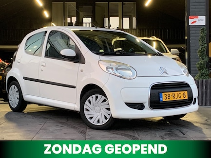 Citroën C1 0