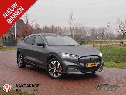 Ford Mustang Mach-E 0