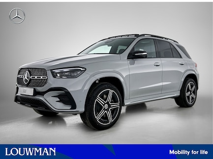 Mercedes-Benz GLE 0