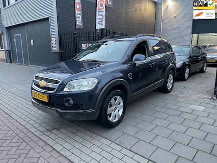 Chevrolet Captiva 0
