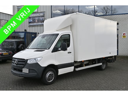 Mercedes-Benz Sprinter 0