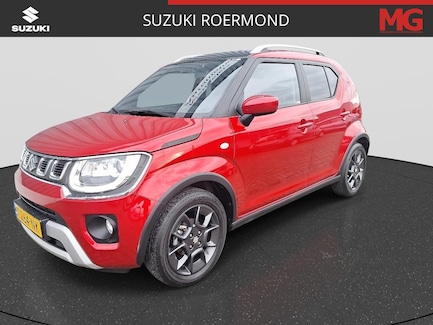 Suzuki Ignis 0