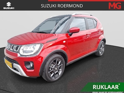 Suzuki Ignis 0