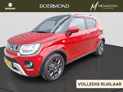 Suzuki Ignis 0