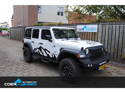 Jeep Wrangler 0
