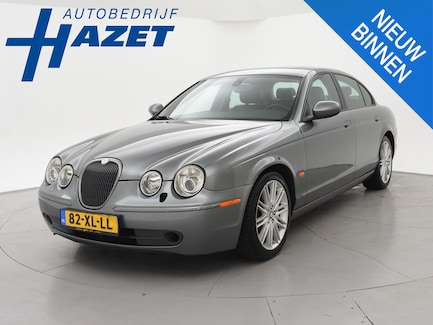 Jaguar S-Type 0