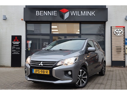 Mitsubishi Space Star 0