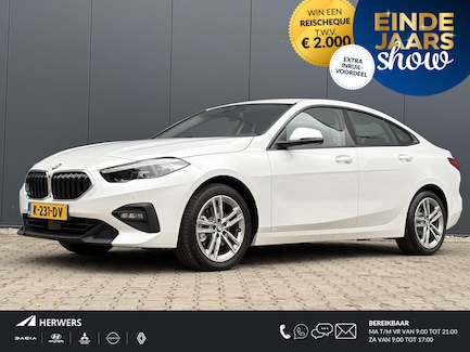 BMW 2-serie Gran Coupé 0