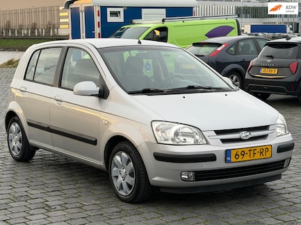 Hyundai Getz 0