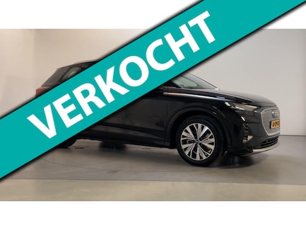 Audi Q4 e-tron 0