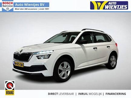 Skoda Kamiq 0