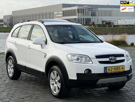 Chevrolet Captiva 0