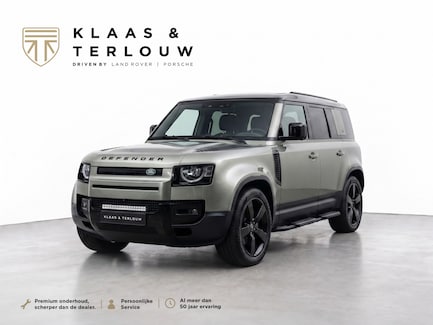 Land Rover Defender 0