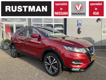 Nissan Qashqai 0