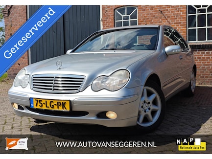 Mercedes-Benz C-klasse 0