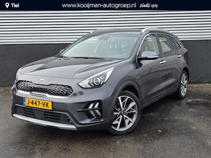 Kia Niro Hybrid 0