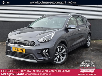 Kia Niro Hybrid 0