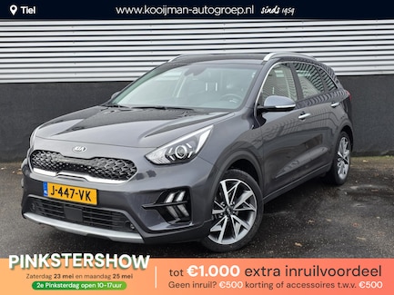 Kia Niro Hybrid 0