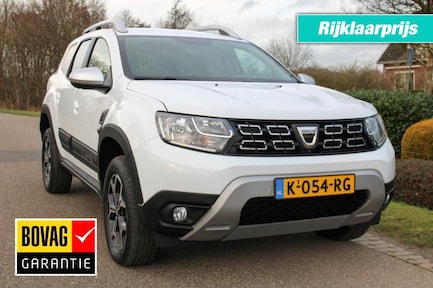 Dacia Duster 0
