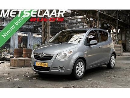 Opel Agila 0