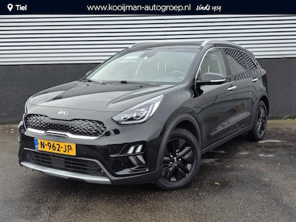 Kia Niro Hybrid 0