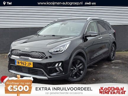 Kia Niro 0