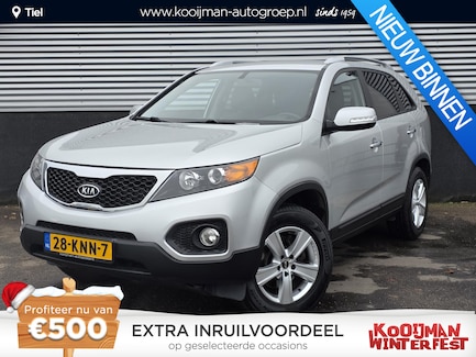 Kia Sorento 0