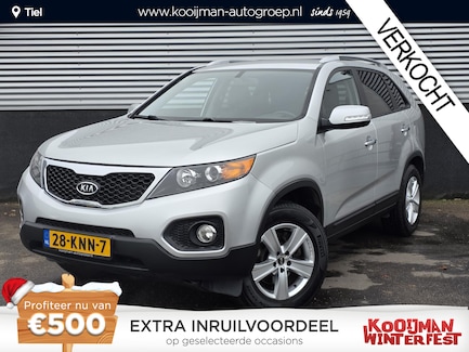 Kia Sorento 0