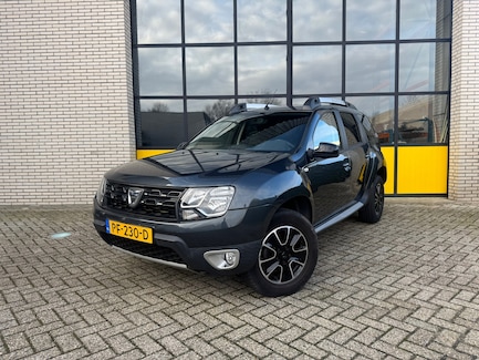 Dacia Duster 0