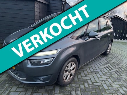 Citroën C4 Grand Picasso 0
