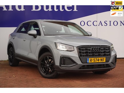 Audi Q2 0