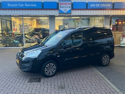 Peugeot Partner 0