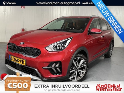 Kia Niro 0