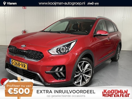 Kia Niro 0