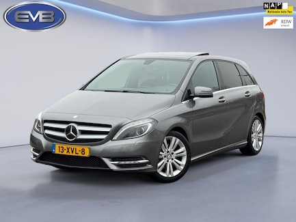Mercedes-Benz B-klasse 0