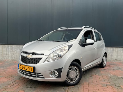 Chevrolet Spark 0