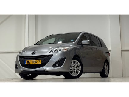 Mazda 5 0