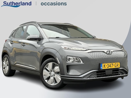 Hyundai Kona Electric 0
