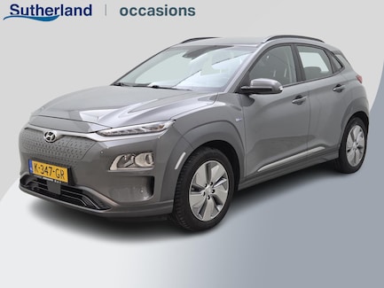 Hyundai Kona Electric 0