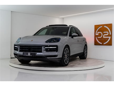 Porsche Cayenne 0