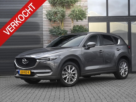 Mazda CX-5 0