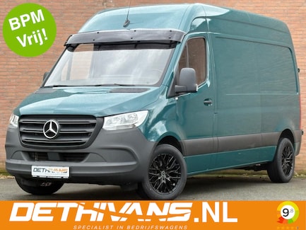 Mercedes-Benz Sprinter 0