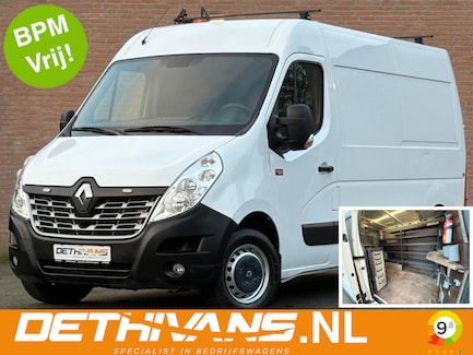 Renault Master 0
