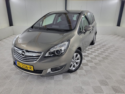 Opel Meriva 0