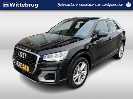Audi Q2 0