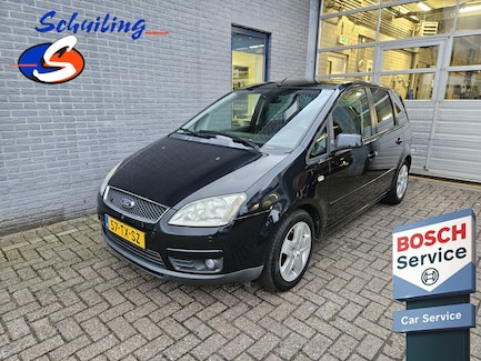 Ford C-Max 0