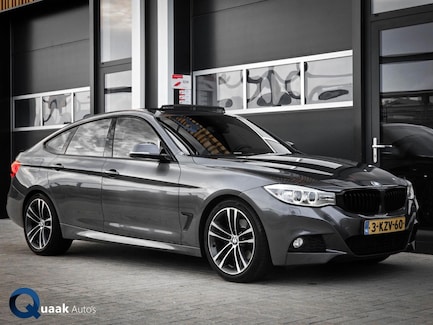 BMW 3-Serie Gran Turismo 0